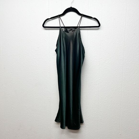 Stepping' Out Y2K Vintage Retro Whimsygoth Fairyogth Whimsical Womens Dress Sz 4 - Picture 1 of 10